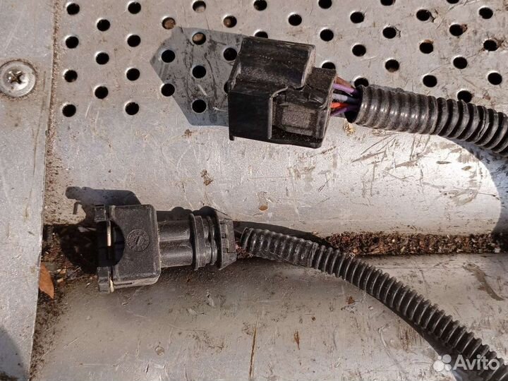 Проводка заднего бампера Renault Duster 2012-2022