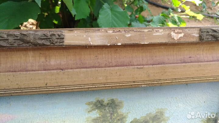 Репродукция картины 