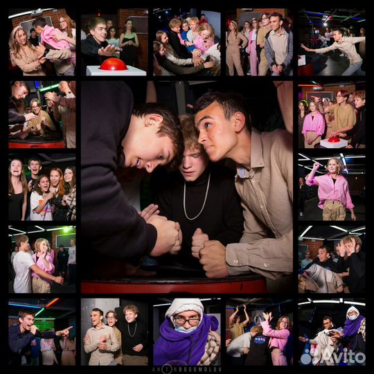 Фотограф на детский праздник