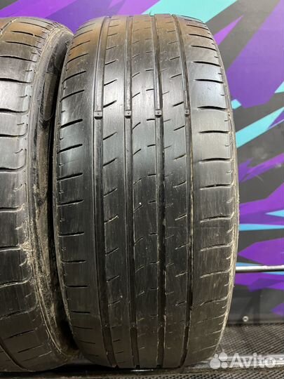 Nexen N Fera RU1 225/55 R18