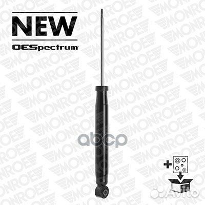 Амортизатор зад. audi Q5 08 (газ.) 376048SP M