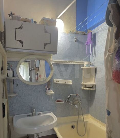 Комната 20 м² в 2-к., 1/5 эт.