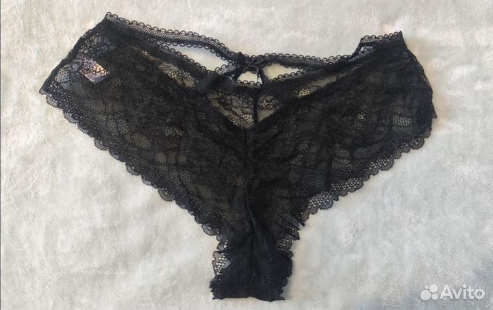 Женские кружевные трусы