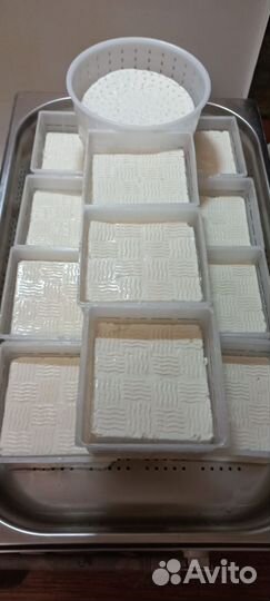 Фермерский сыр