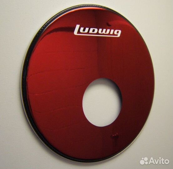 Пластики для барабанов Ludwig (США)