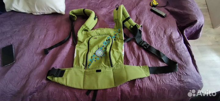 Эргорюкзак