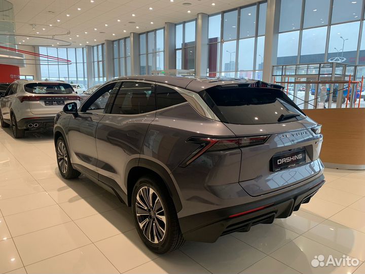 Jetour Dashing 1.5 AMT, 2023