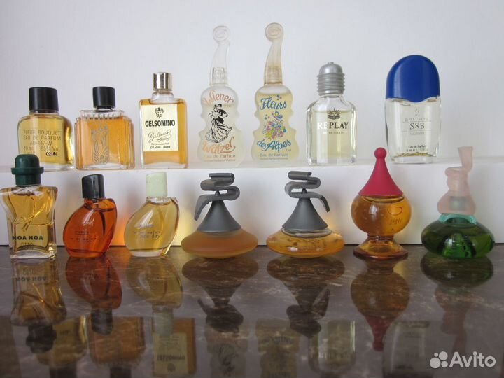 Парфюмерия от Кристиан Диор и др