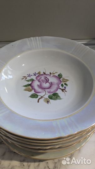 Тарелки 10шт