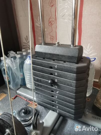 Силовой тренажер