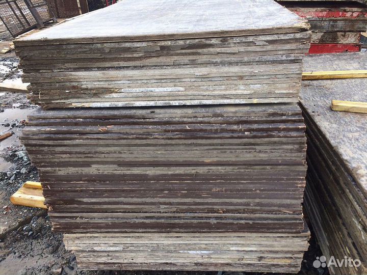 Опалубка перекрытий