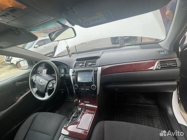 Toyota Camry 2.0 AT, 2013, 170 000 км