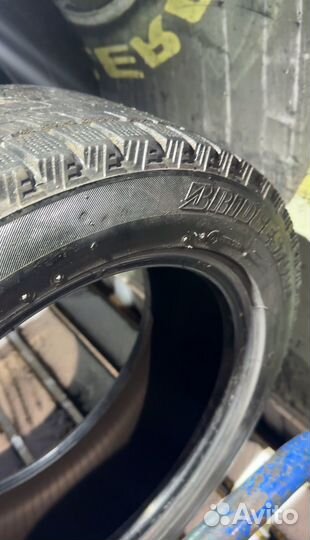 Bridgestone Blizzak RFT 205/55 R16 91Q