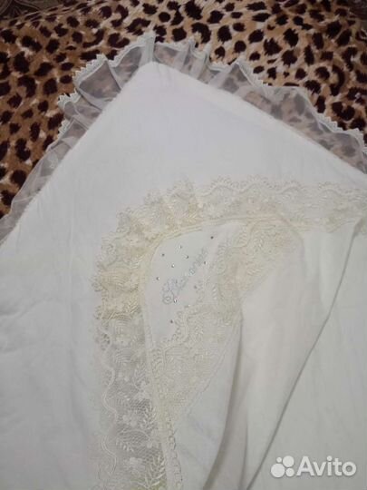 Конверт на выписку осень/весна