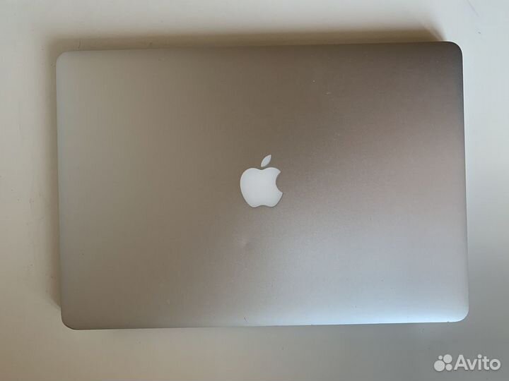 MacBook Pro 15 Mid 2015 Radeon R9