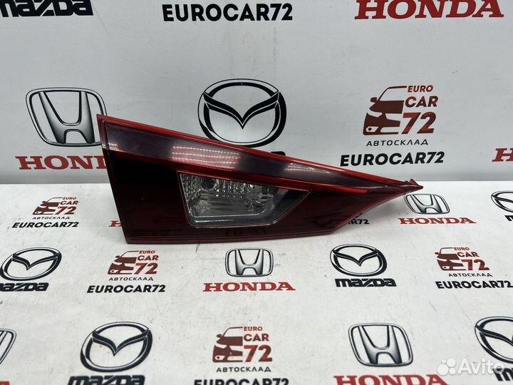 Фонарь задний левый Mazda 3 BM(BN) 2013-2019