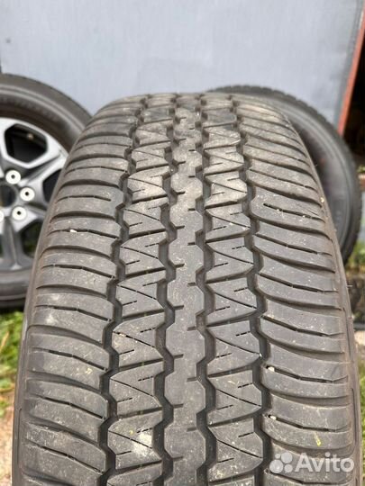 Toyota land cruiser колеса в сборе GR оригинал