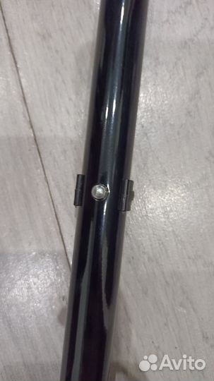 Трость для ходьбы телескопическая