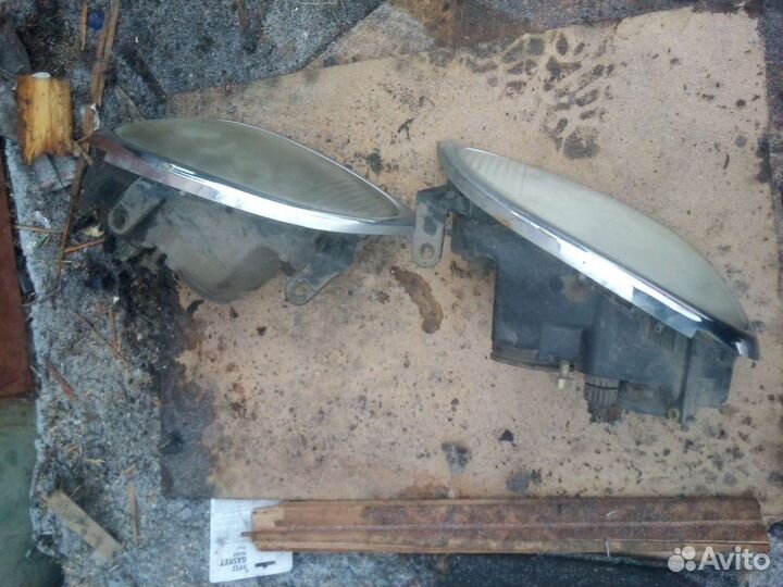 Фары газ 31105