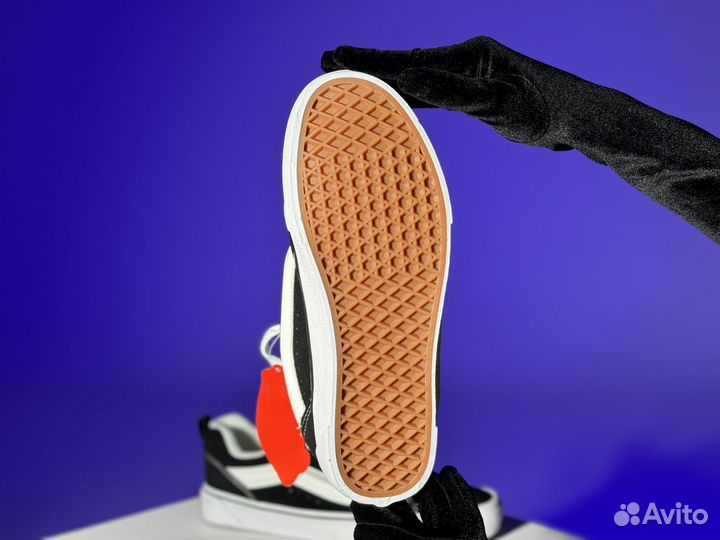 Кеды Vans Knu Scool