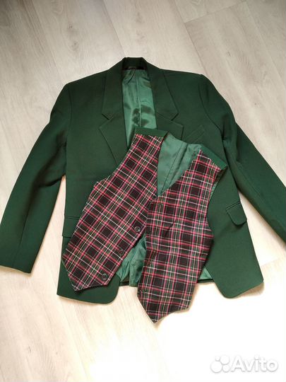 Школьная форма размер 140 и 128