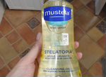 Масло для купания Mustela Stelatopia