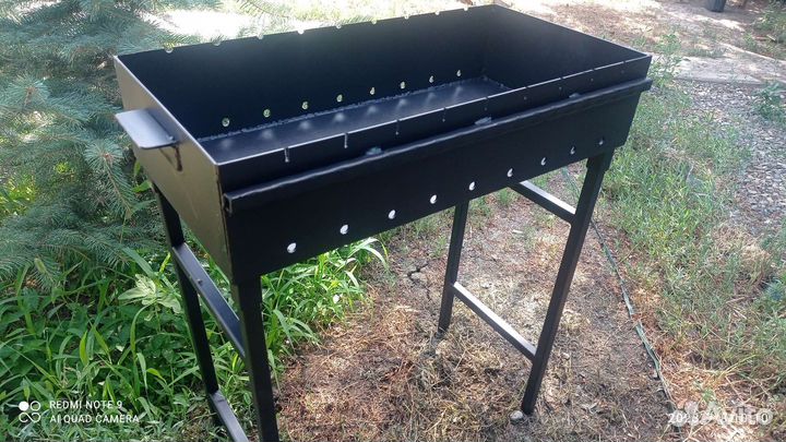 Мангал разборный 3 мм