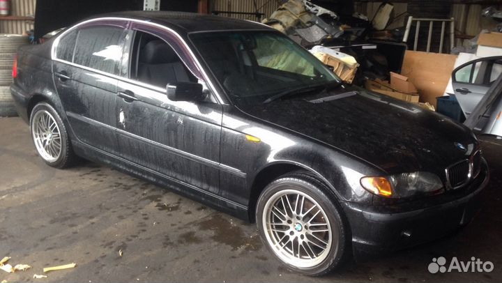 Стабилизатор передний BMW 3-й серии E46 M54