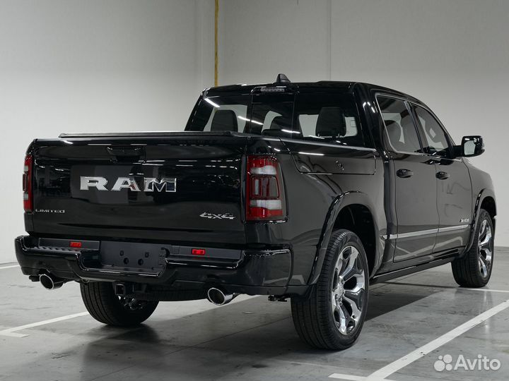 Dodge Ram 5.7 AT, 2023, 39 км