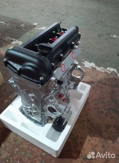 Двигатель Hyundai/KIA G4FC новый в наличии