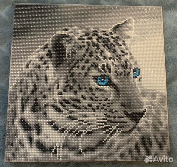 Картина готовые алмазная мозайка