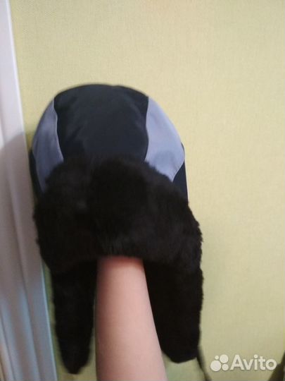 Шапка для мальчика зима