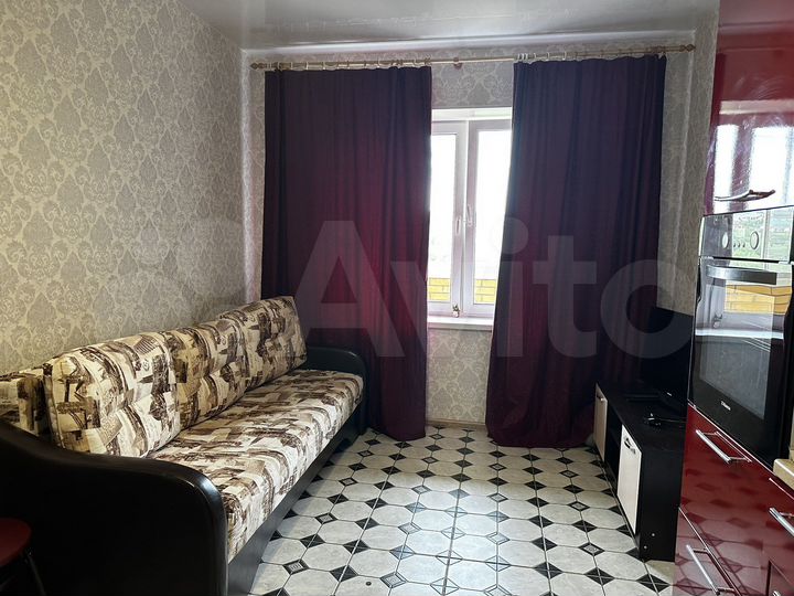 2-к. квартира, 53 м², 8/16 эт.