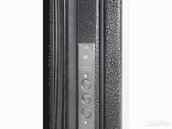 Входная дверь Континент Термаль Венге