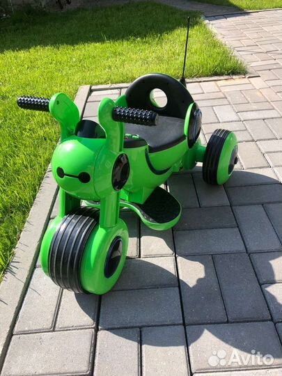 Harleybella Трицикл HL300