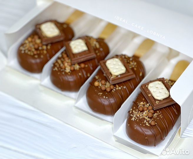 Бенто, Капкейки, кейк-попс