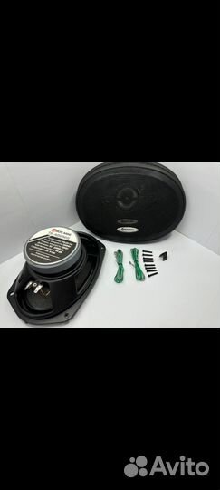 Автоколонки bos mini