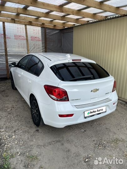 Chevrolet Cruze 1.8 AT, 2012, 179 000 км