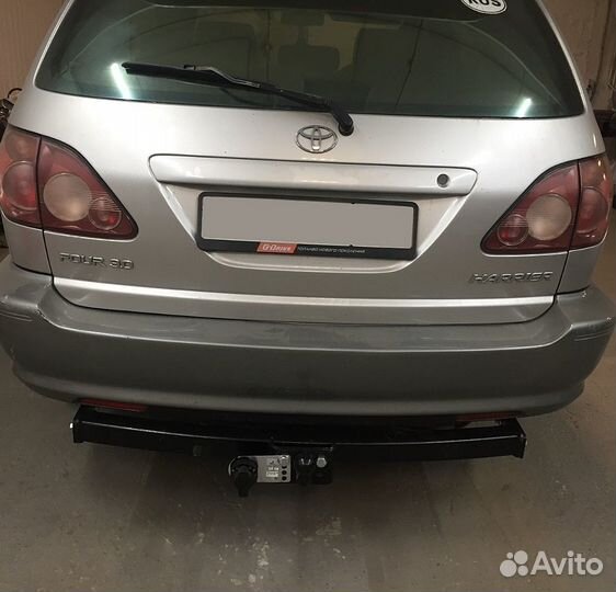 Фаркоп lexus RX 300 (XU1) 1997-2003 Шар FC