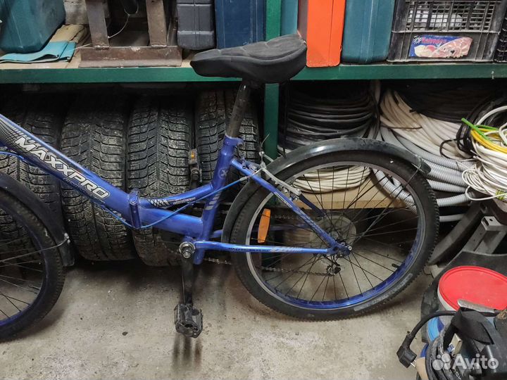 Велосипед подростковый