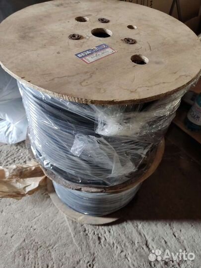 Кабель коаксиальный