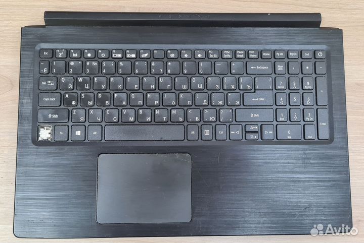 Корпусные части Acer aspire a315