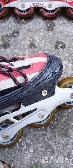 Ролики детские