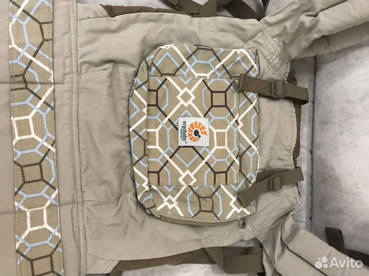 Рюкзак-переноска ergobaby