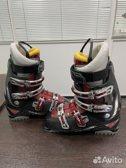 Salomon горнолыжные ботинки мужские