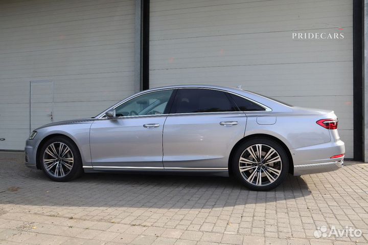 Audi A8 3.0 AT, 2022, 12 000 км