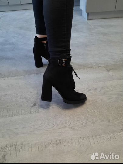 Ботильоны kari