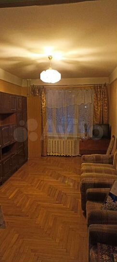2-к. квартира, 48 м², 1/5 эт.