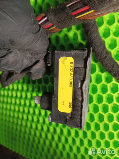 Корректор фар Volkswagen polo