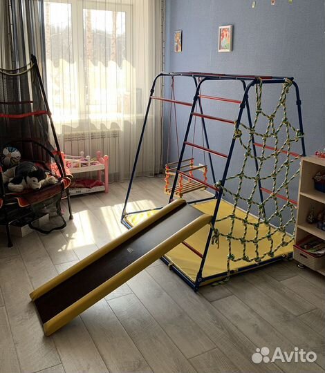 Детский спортивный комплекс